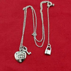 Tiffany & Co Sterling Sliver necklace